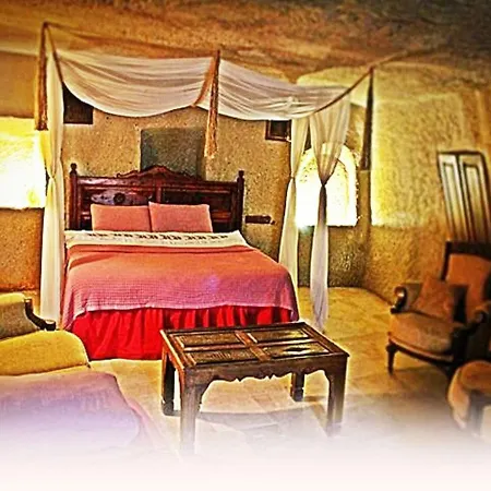 Hilem Cave House Ayvali