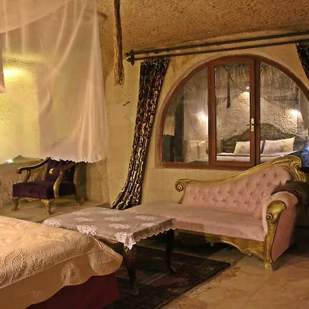 Hotel Hilem Cave House Ayvali