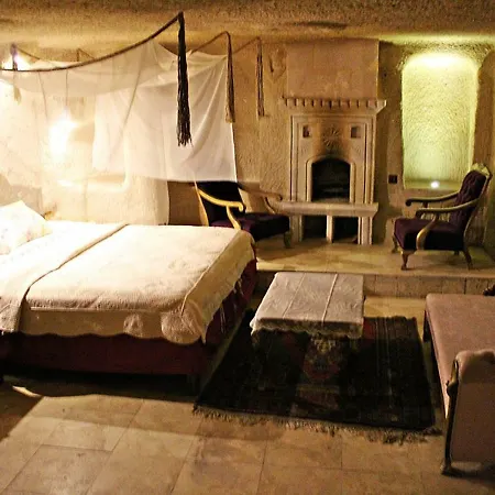 Hilem Cave House 3* Ayvali