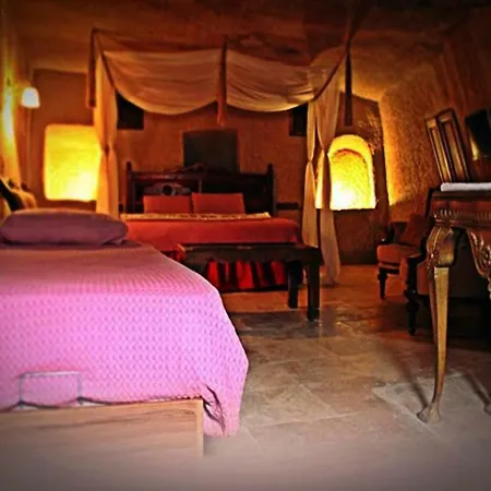 Hotel Hilem Cave House Ayvali