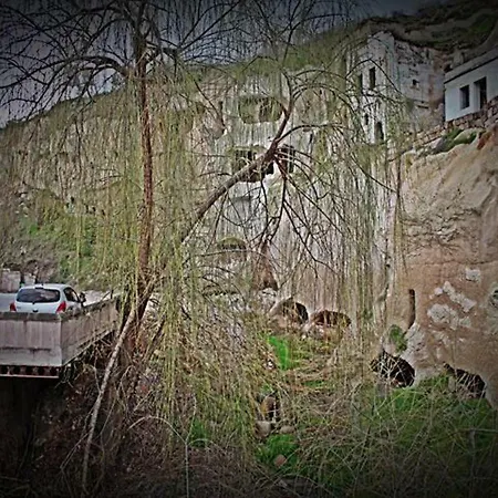 Hilem Cave House Hotel Ayvali